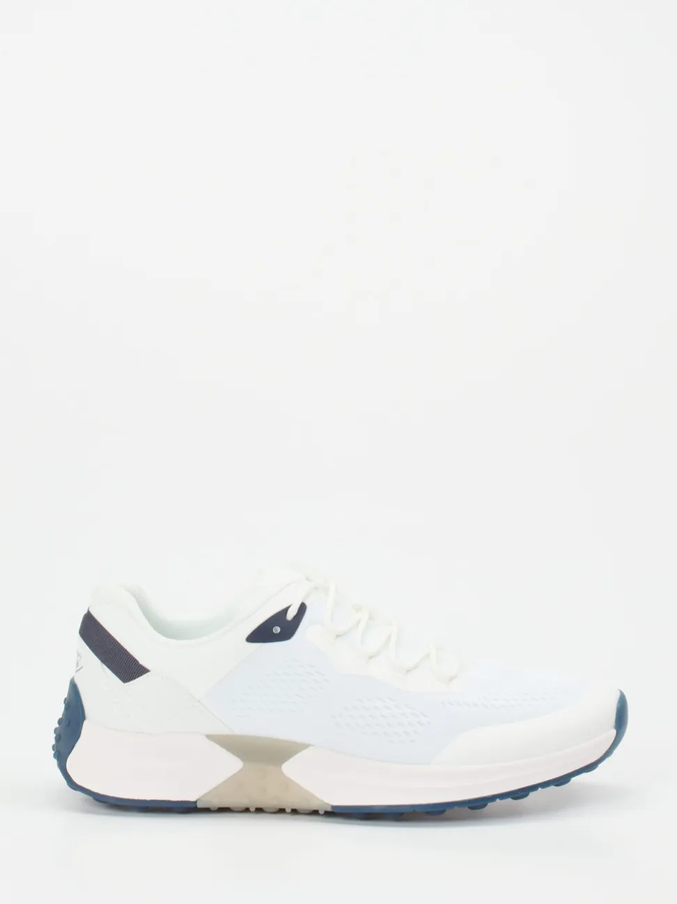 rollingsoft – Performance-Sneaker aus Textil weiß