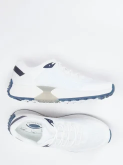 rollingsoft – Performance-Sneaker aus Textil weiß