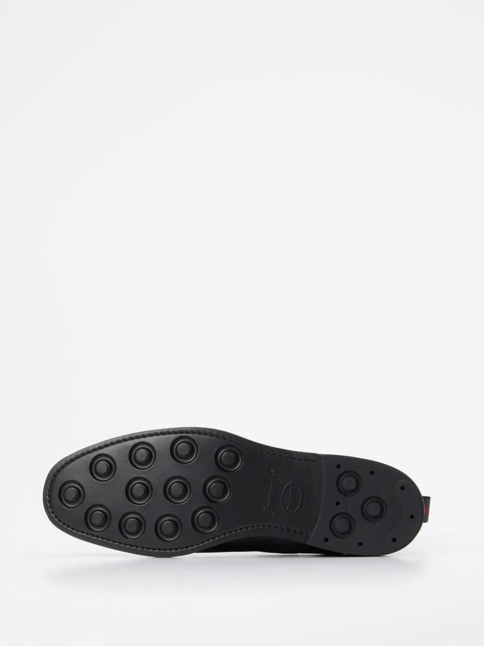 Sanders and Sanders – Chelsea Boots aus Kalbleder schwarz