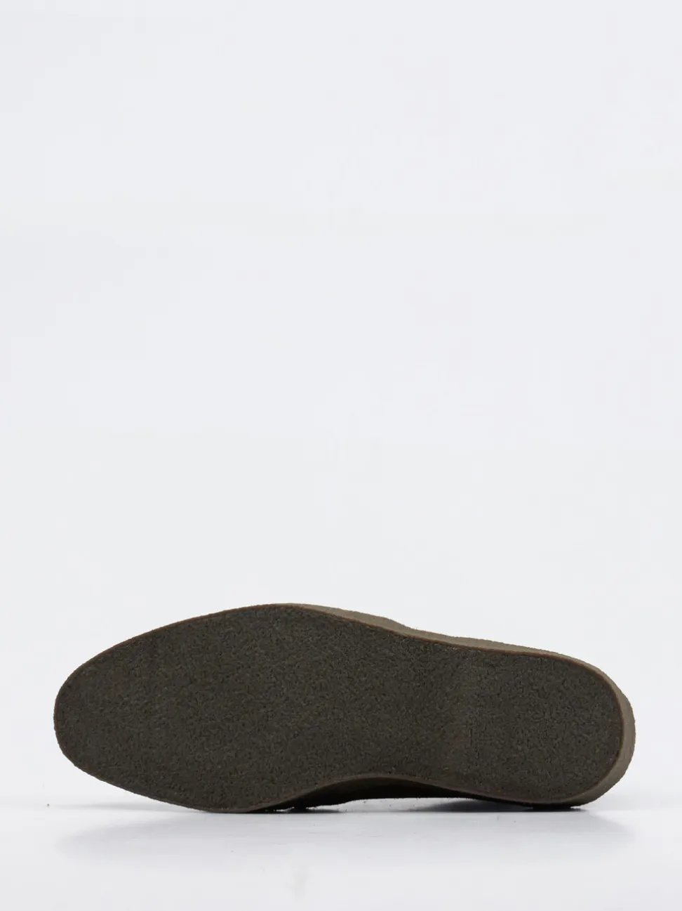 Sanders And Sanders – Chukka Boots aus Veloursleder braun