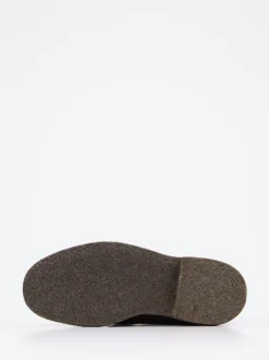 Sanders And Sanders – Desert Boots aus Veloursleder braun