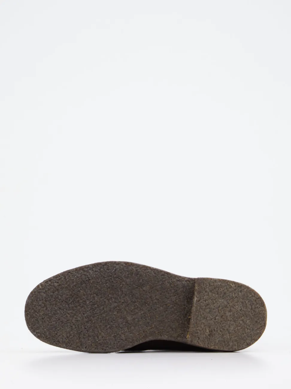 Sanders And Sanders – Desert Boots aus Veloursleder braun