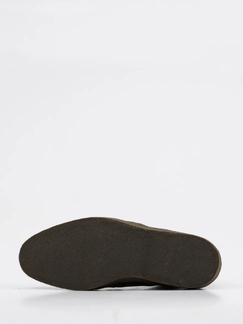 Sanders And Sanders – Desert Boots aus Veloursleder schwarz