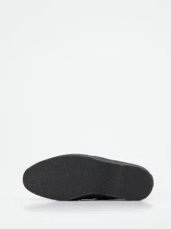 Sanders And Sanders – Desert Boots aus Veloursleder Dunkelbraun