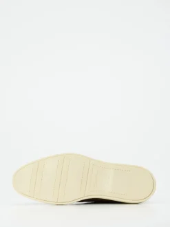 Santoni – Chukka Boots aus Veloursleder olivgrün