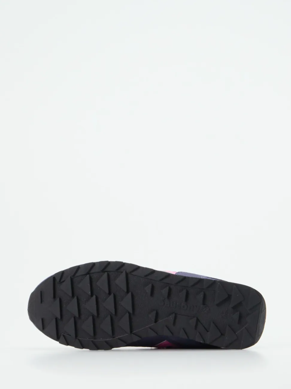 Saucony – Retro-Sneaker aus Textil und Veloursleder