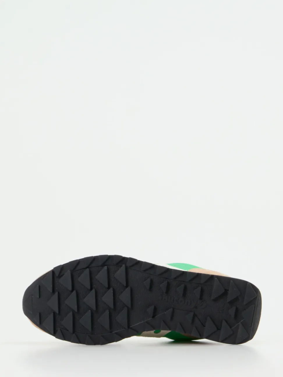 Saucony – Retro-Sneaker aus Textil und Veloursleder