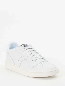 Saucony – Sneaker aus Synthetik in Weiß