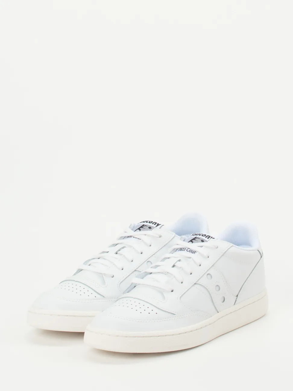 Saucony – Sneaker aus Synthetik in Weiß