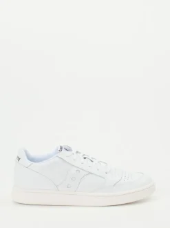 Saucony – Sneaker aus Synthetik in Weiß