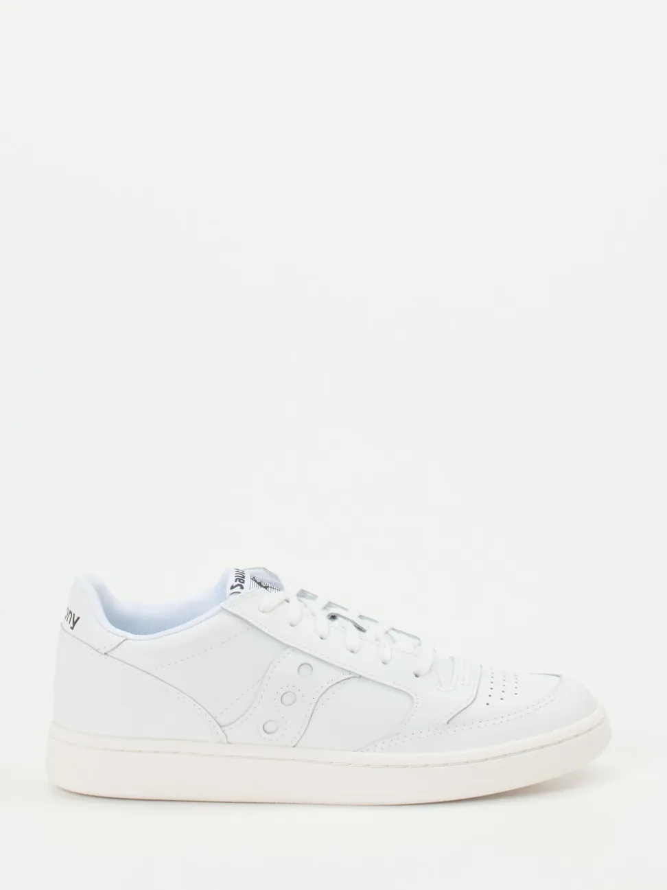Saucony – Sneaker aus Synthetik in Weiß