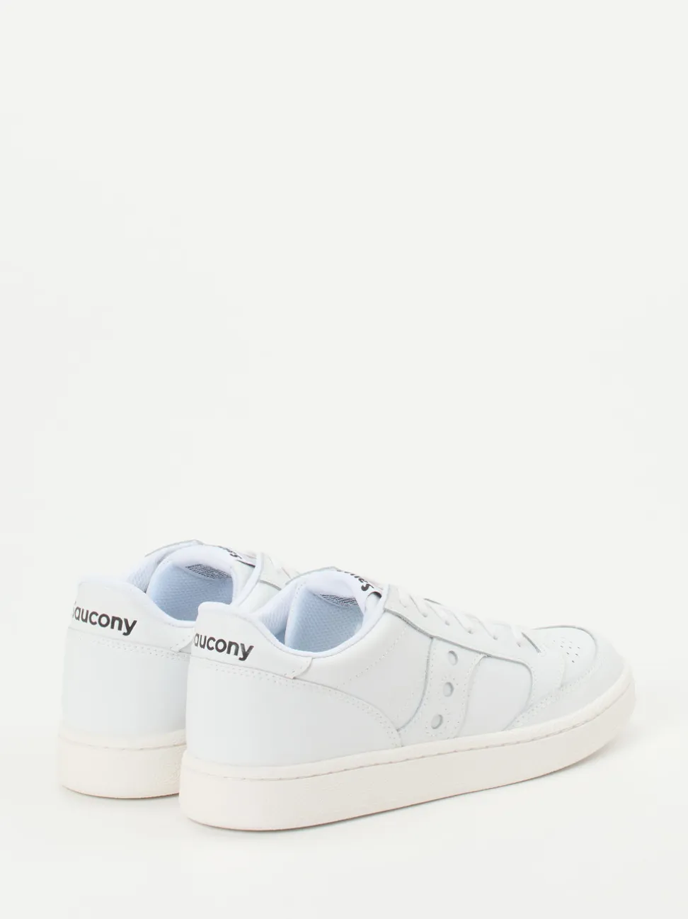 Saucony – Sneaker aus Synthetik in Weiß