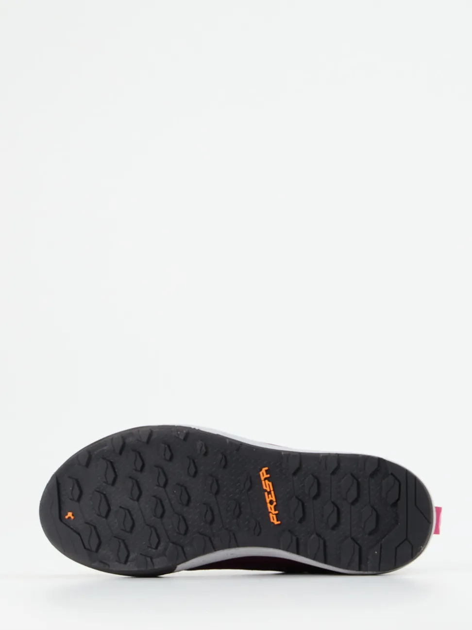 Scarpa – Approach-Schuhe aus Veloursleder brombeer