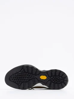 Scarpa – Approach-Schuhe aus Veloursleder cognacbraun