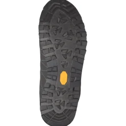 Scarpa – Zustiegsschuh aus Veloursleder anthrazit