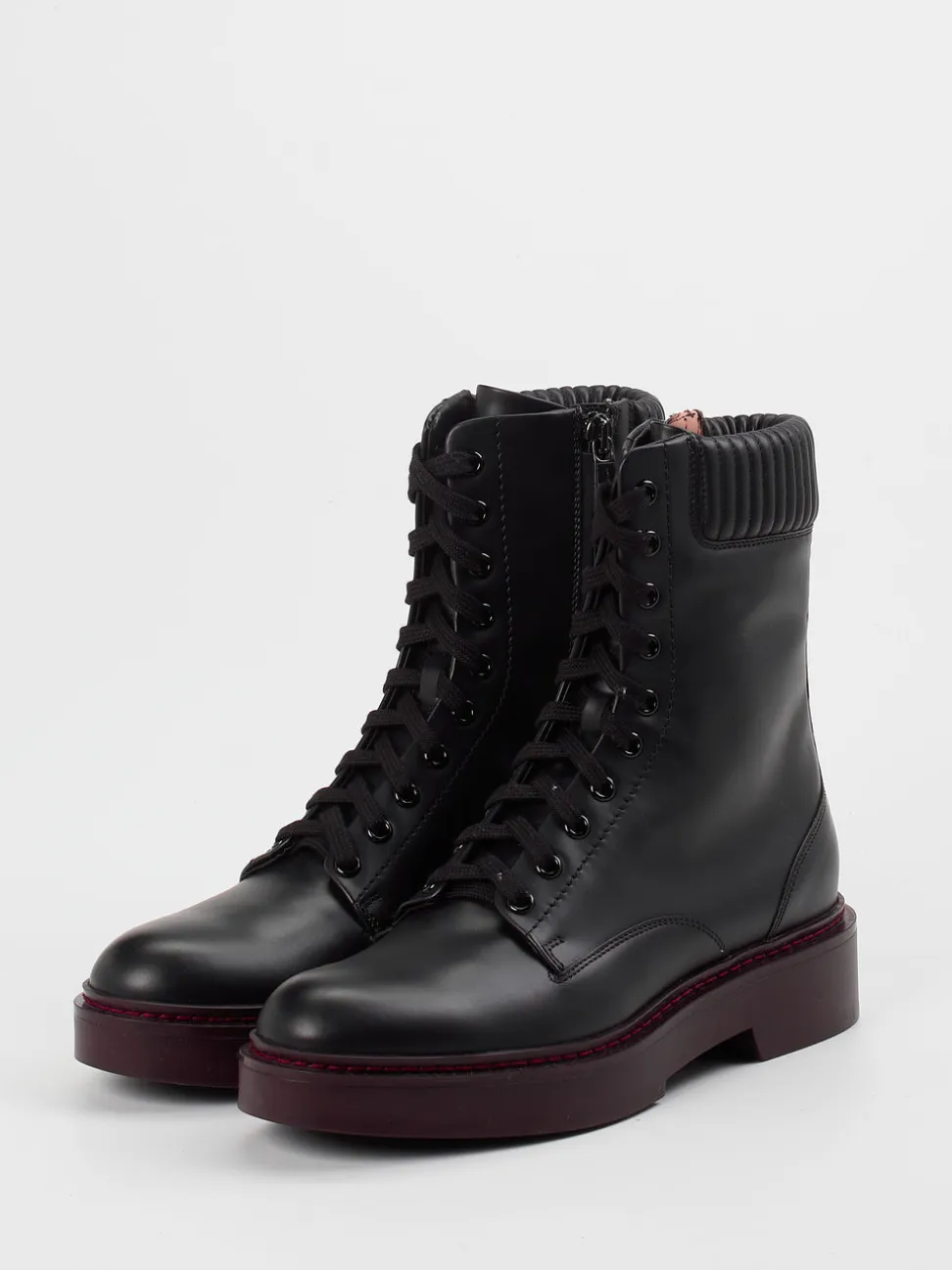Schnürstiefelette