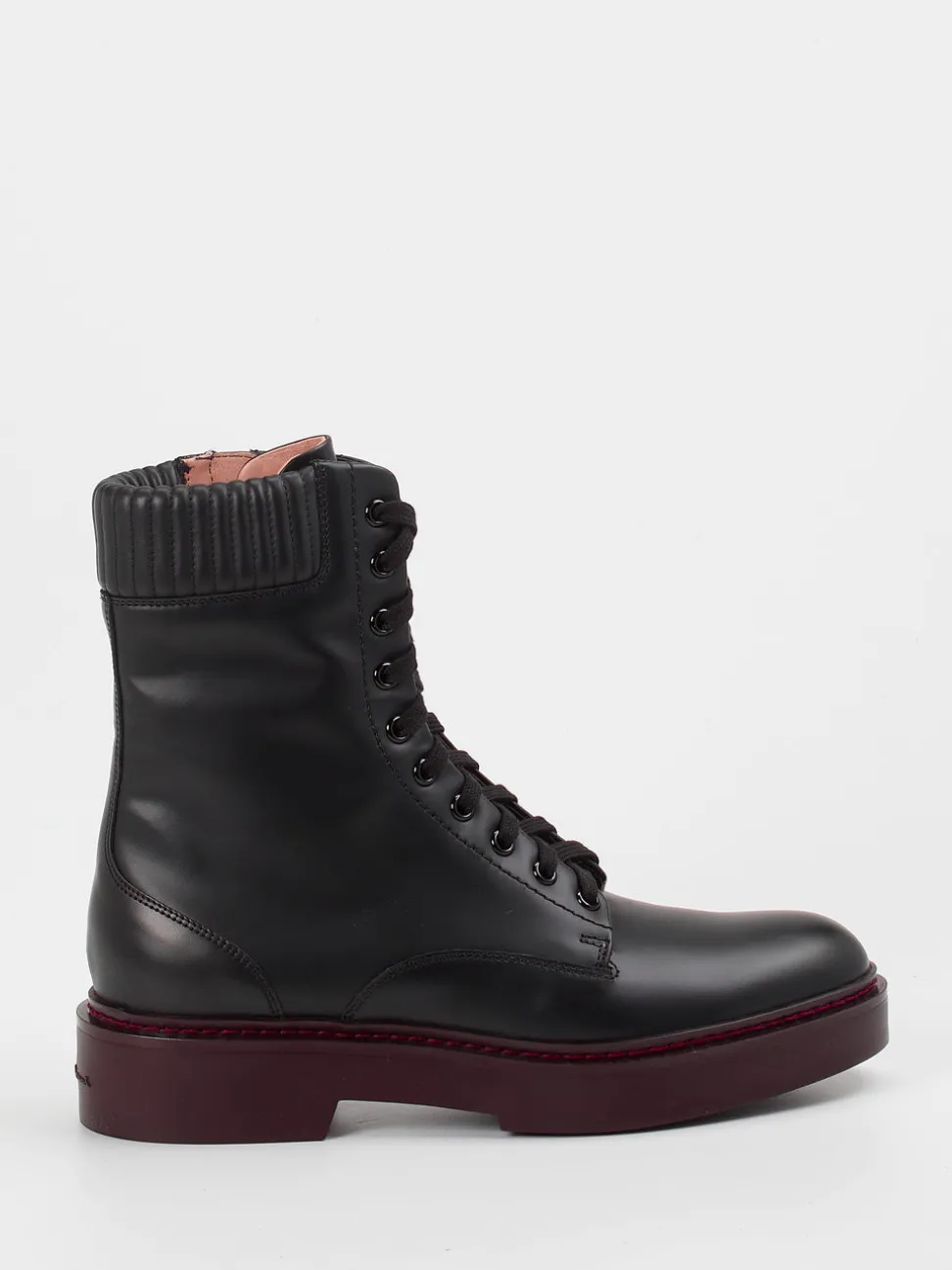 Schnürstiefelette