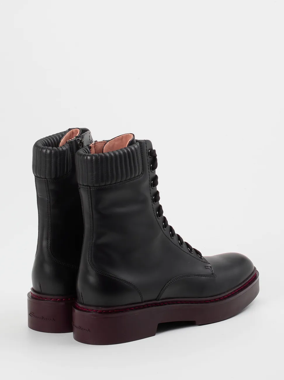 Schnürstiefelette
