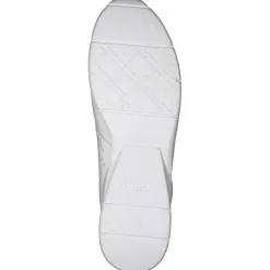Semler – Komfort-Sneaker aus Kalbleder weiß