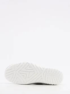Semler – Komfort-Sneaker aus Kalbleder Dunkelblau