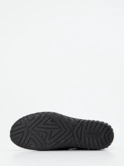 Semler – Komfort-Sneaker aus Elchleder Dunkelblau