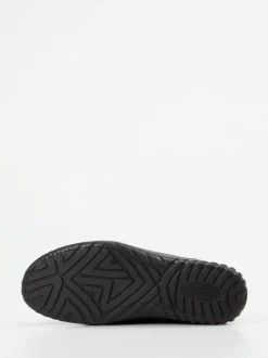 Semler – Komfort-Sneaker aus Veloursleder Dunkelblau