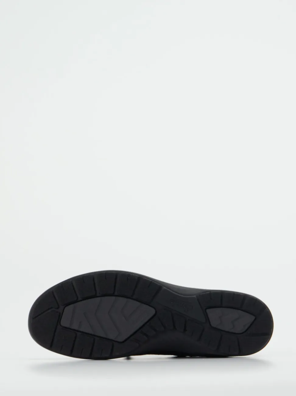 Semler – Komfort-Sneaker aus Veloursleder Dunkelblau