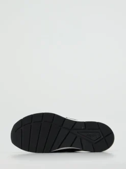 Semler – Komfort-Sneaker aus Kalbleder schwarz