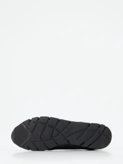 Semler – Komfort-Sneaker aus Kalbleder dunkelblau
