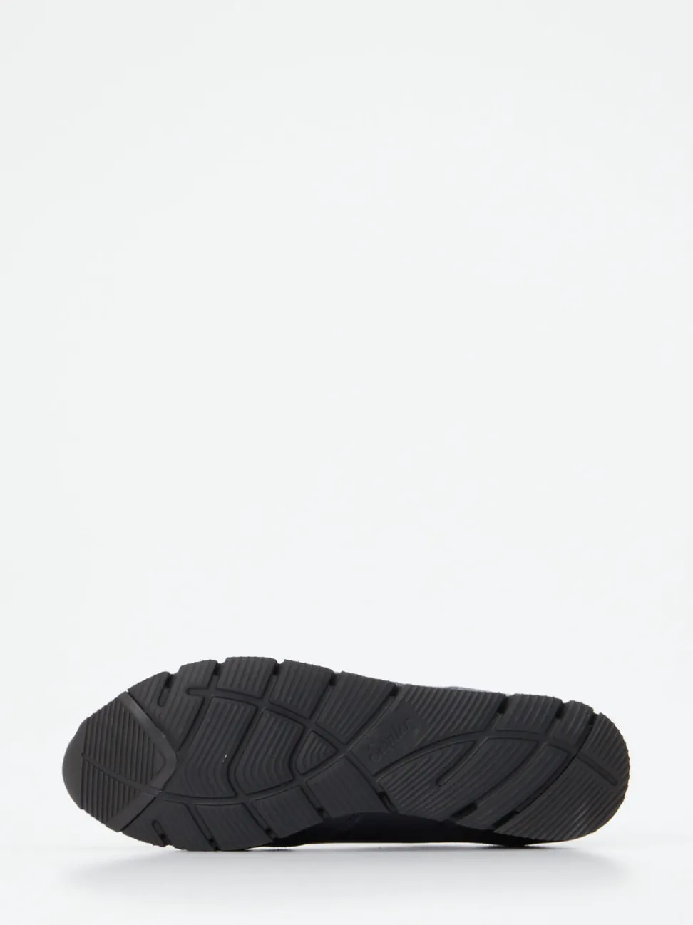 Semler – Komfort-Sneaker aus Kalbleder dunkelblau