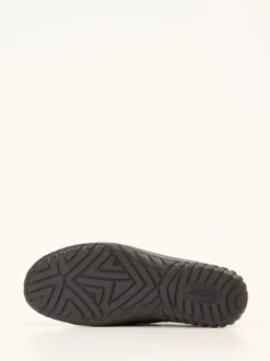 Semler – Komfort-Sneaker aus Veloursleder Dunkelblau