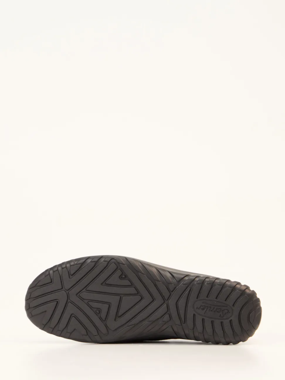 Semler – Komfort-Sneaker aus Veloursleder Dunkelblau