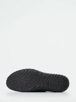 Semler – Komfort-Sneaker aus Hirschleder Schwarz