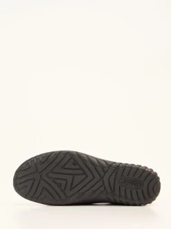 Semler – Komfort-Sneaker aus Veloursleder violett