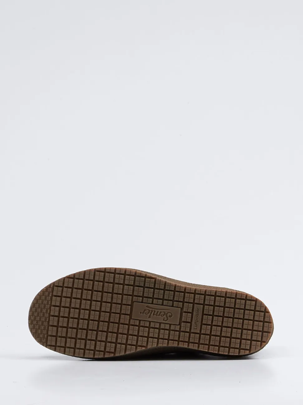 Semler – Komfort-Sneaker aus Veloursleder dunkelblau