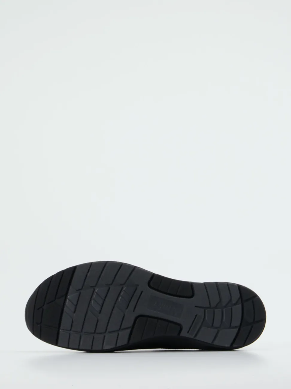Semler – Komfort-Sneaker aus Kalbleder schwarz