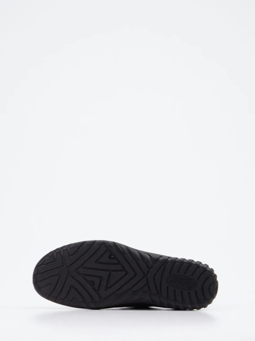 Semler – Komfort-Sneaker aus Veloursleder dunkelblau