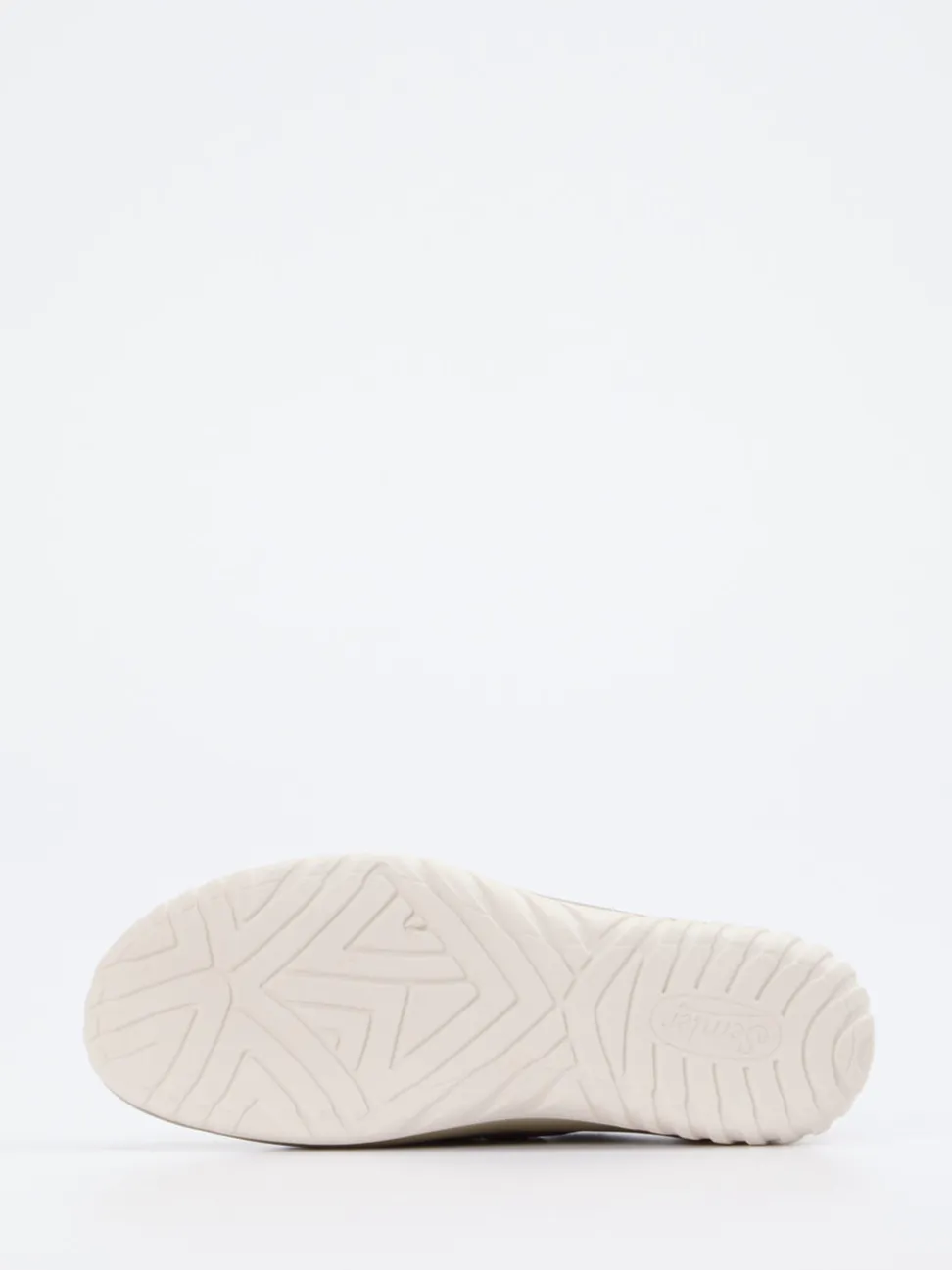 Semler – Komfort-Sneaker aus Stretch und Metallicleder
