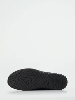 Semler – Komfort-Sneaker aus Veloursleder Jeansblau