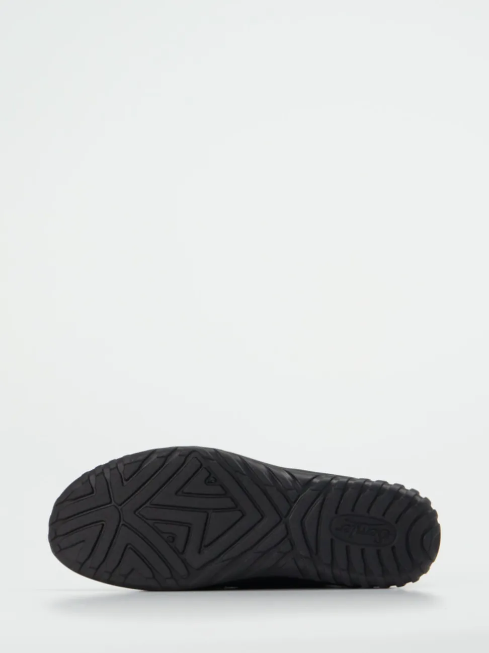 Semler – Komfort-Sneaker aus Veloursleder Jeansblau