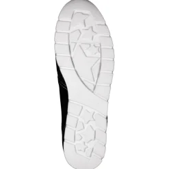 Semler – Komfort-Sneaker aus Veloursleder Dunkelblau