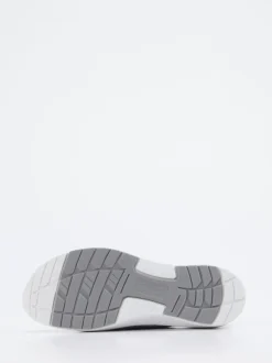 Semler – Komfort-Sneaker aus Textil in Pastellblau