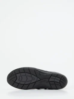Semler – Komfort-Stiefelette aus Kalbleder schwarz