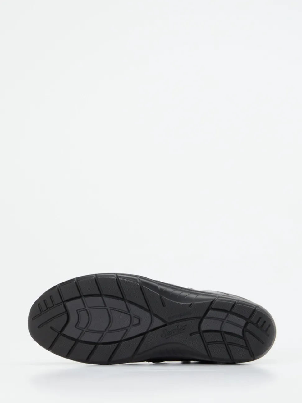 Semler – Komfort-Stiefelette aus Kalbleder schwarz