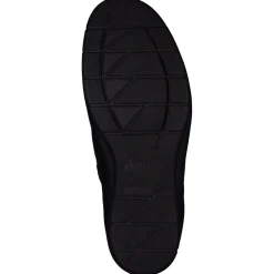 Semler – Komfort-Stiefelette aus Kalbleder Schwarz