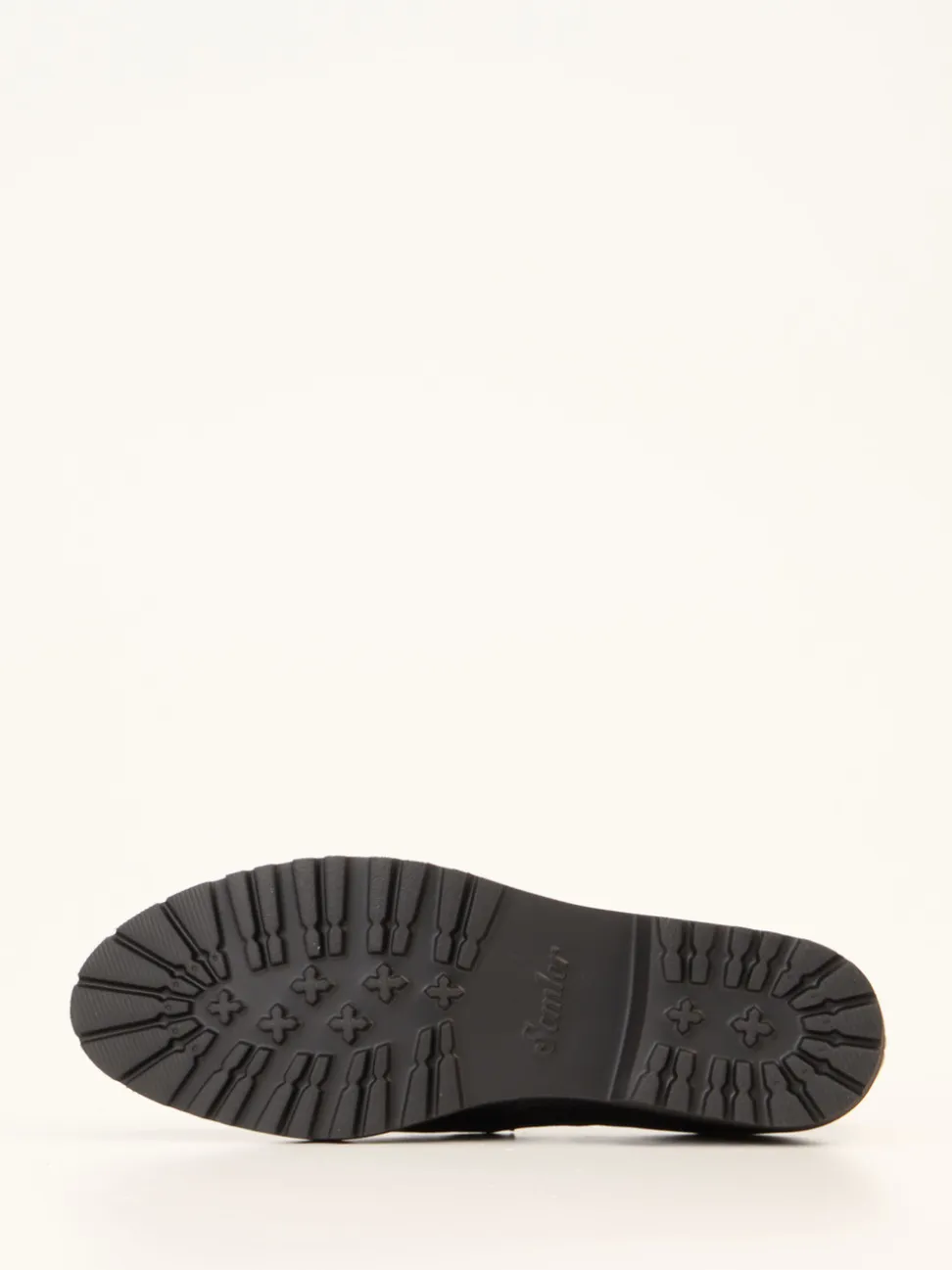 Semler – Loafer aus Kalbleder Schwarz