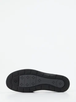 Semler – Loafer aus Kalbleder in Schwarz