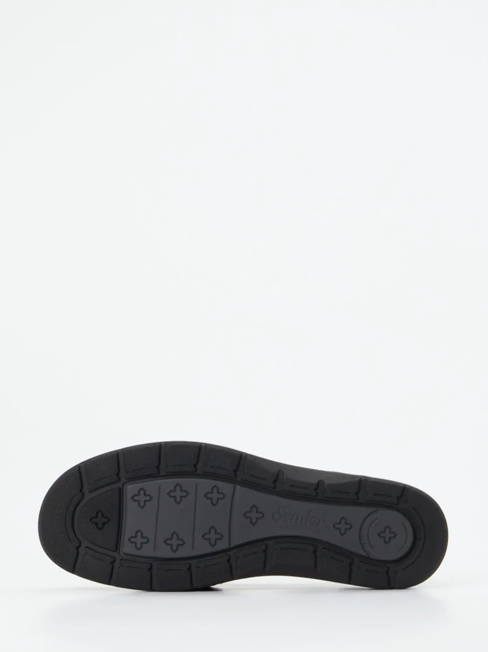 Semler – Loafer aus Kalbleder in Schwarz