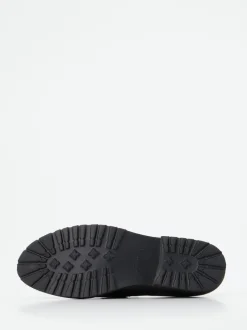 Semler – Loafer aus Lackleder in Schwarz