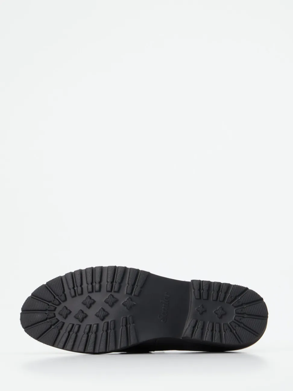 Semler – Loafer aus Lackleder in Schwarz